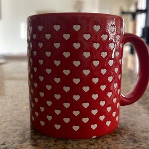 German Heart Mug